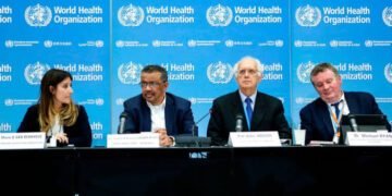 2026-2027 Budget: WHO increases membership fee amid global financial constraints