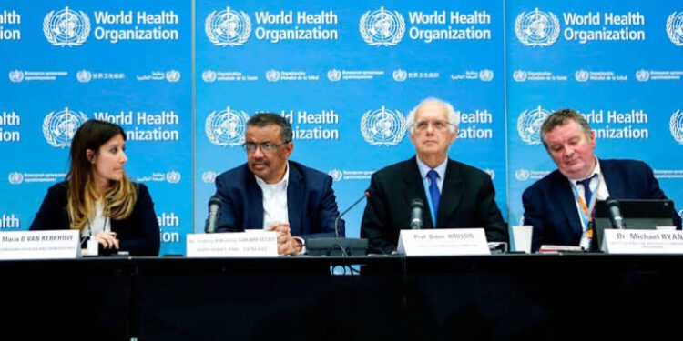 2026-2027 Budget: WHO increases membership fee amid global financial constraints