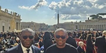 JUST IN: Peter Obi Breaks Silence, Reveals Why He Didn’t Meet Pope Leo XIV in Person