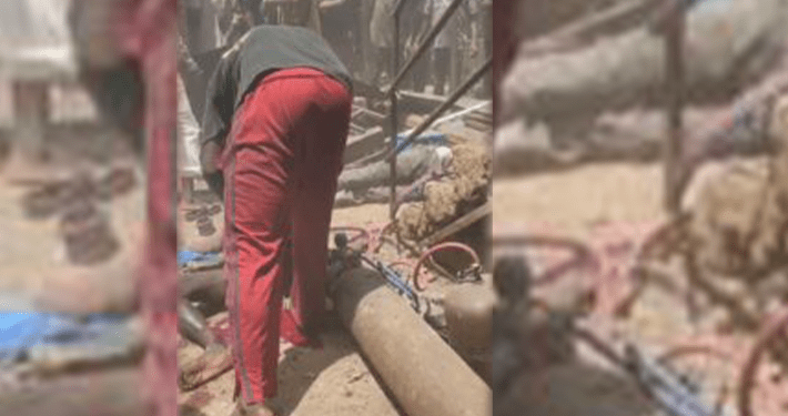 One dies, six injured in Onitsha gas explosion