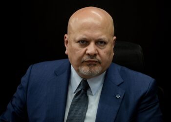 ICC chief prosecutor placed on leave amid sexual misconduct probe