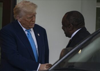 South African president says Starlink not discussed in White House