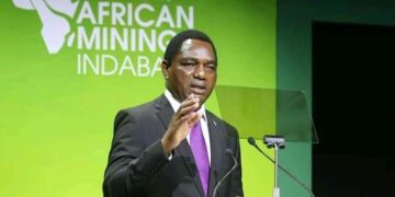 Zambia’s president urges Pan-Africanism, peace as continent marks 62nd Africa Freedom Day