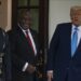 Trump, South African president spar over claims of white farmers’ persecution