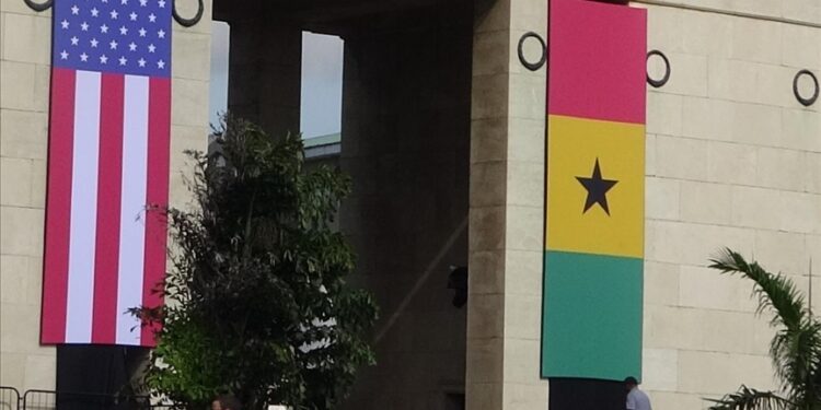 Ghana temporarily closes its embassy in Washington over staff corruption