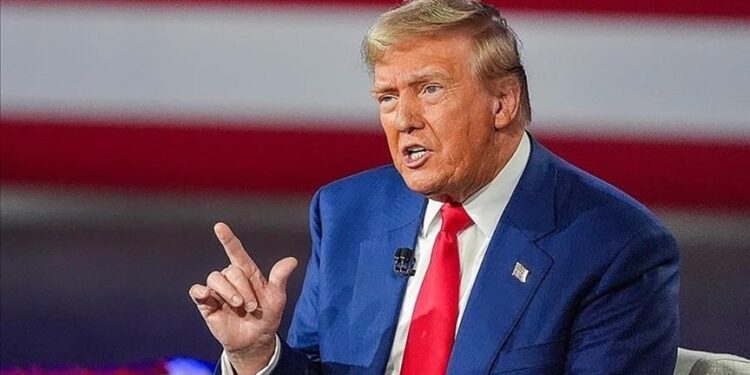 Trump refuses to rule out use of military force against Greenland