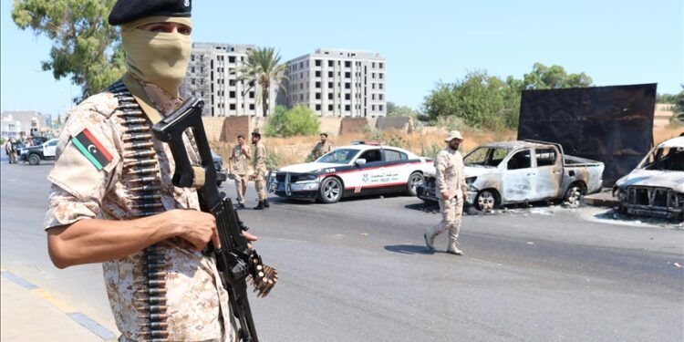 UN mission, Libya’s Presidential Council establish ‘truce committee’ in Tripoli