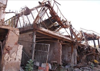 Sudanese Foreign Ministry says RSF militia killed 300 civilians in south