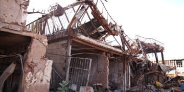 Sudanese Foreign Ministry says RSF militia killed 300 civilians in south