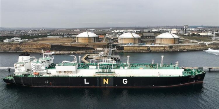 South Africa proposes importing LNG from US