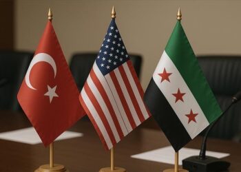 Türkiye-US working group on Syria to meet in Washington on Tuesday
