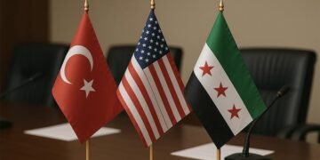 Türkiye-US working group on Syria to meet in Washington on Tuesday