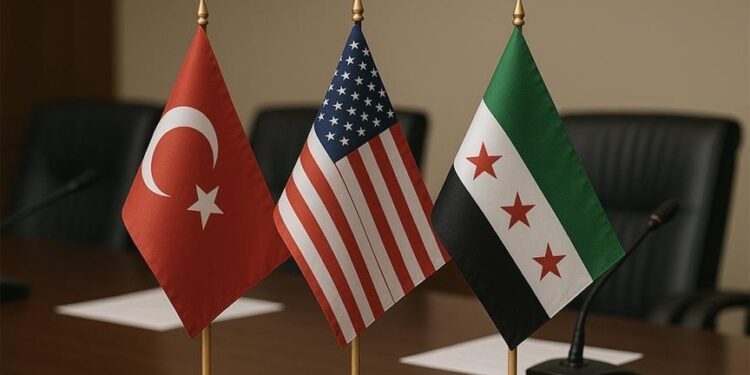 Türkiye-US working group on Syria to meet in Washington on Tuesday