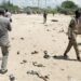 Arab states condemn suicide bombing near military base in Somali capital