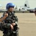 Peacekeeping staff down 40% in 10 years due to geopolitical tensions, funding cut