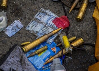 M23 rebels seize strategic fishing town in eastern DR Congo despite peace deal