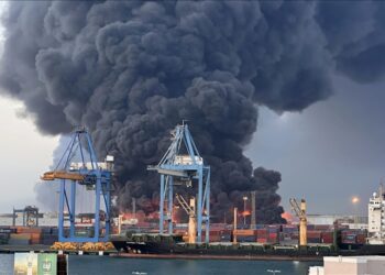 Sudanese paramilitary RSF targets Port Sudan’s airport, seaport with explosive-laden drones