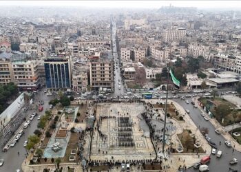 Western countries move toward lifting sanctions on Syria