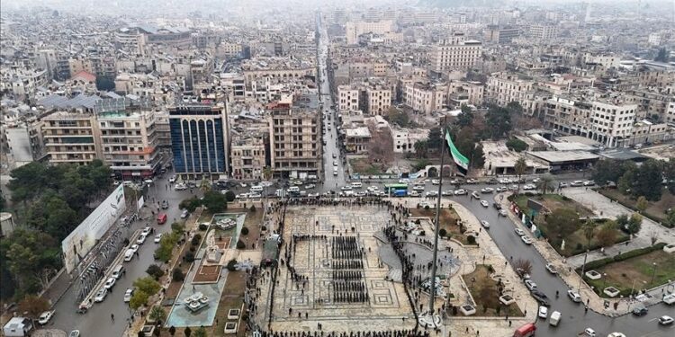 Western countries move toward lifting sanctions on Syria