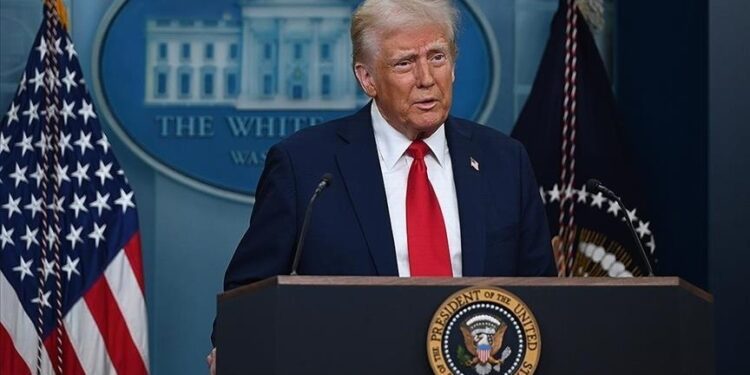 Trump says 3 hostages in Gaza died, leaving 21 still alive