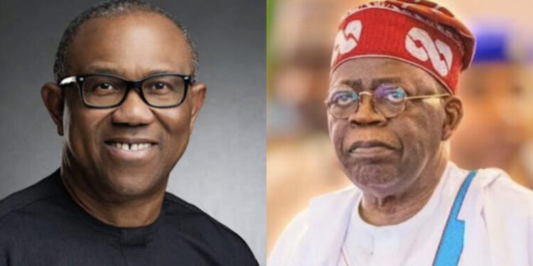 Peter Obi blames Tinubu for Labour Party crisis