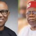 Peter Obi blames Tinubu for Labour Party crisis