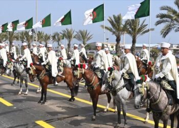 France-Algeria ties strain under weight of colonial legacy, far-right politics