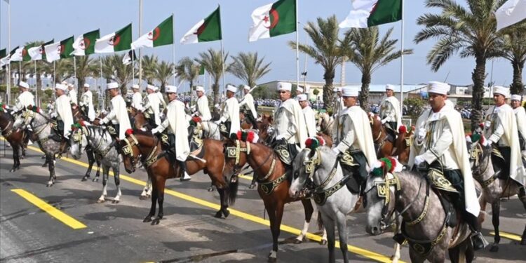 France-Algeria ties strain under weight of colonial legacy, far-right politics