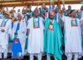2027 Elections: APC group kicks against rewarding disloyal party members