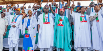 2027 Elections: APC group kicks against rewarding disloyal party members