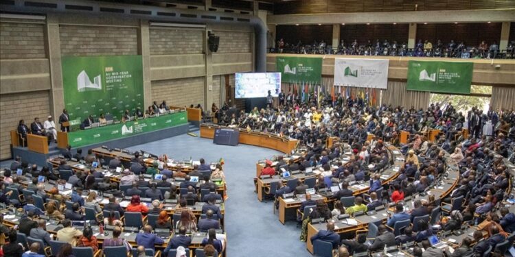 African Union calls for ‘balanced, evidence-based’ US approach to travel ban