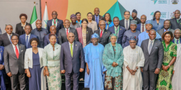 Tinubu confers National Honour on Afreximbank chief Oramah