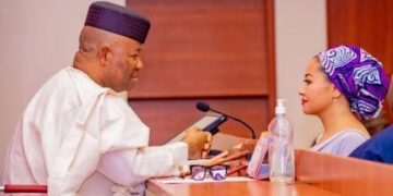 Natasha: Appeal court strikes out Akpabio’s two motions, imposes N100,000 fine