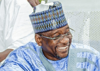 Dalori assumes office as APC acting chair, pledges more support for Tinubu
