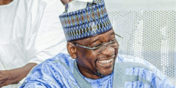 Dalori assumes office as APC acting chair, pledges more support for Tinubu