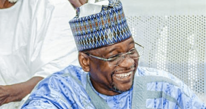 Dalori assumes office as APC acting chair, pledges more support for Tinubu
