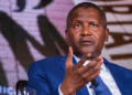 Job creation crucial for Africa’s greatness: Dangote