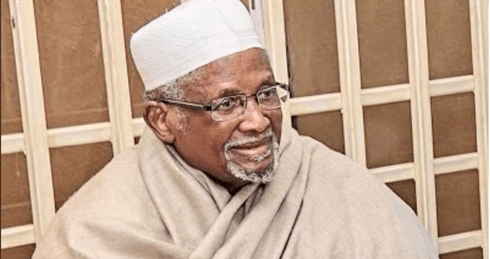 Prominent business tycoon, Aminu Dantata, dies at 94