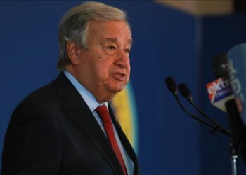 UN chief concerned over US sanctions on 4 International Criminal Court judges