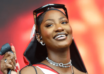 Tems joins J Balvin, Doja Cat to headline first-ever FIFA Club World Cup Halftime Show