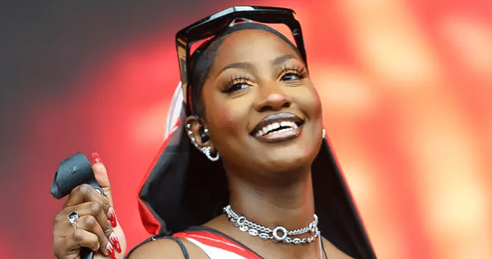 Tems joins J Balvin, Doja Cat to headline first-ever FIFA Club World Cup Halftime Show