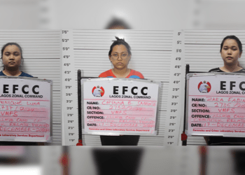 Lagos: Four Filipinos, seven Nigerians jailed for cyberterrorism, internet fraud