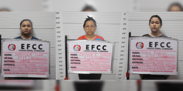 Lagos: Four Filipinos, seven Nigerians jailed for cyberterrorism, internet fraud