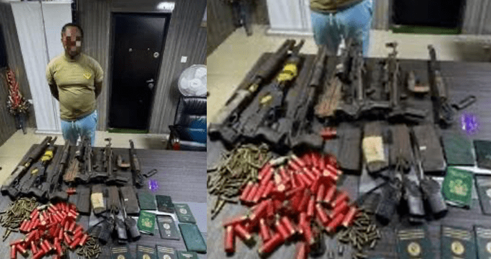 Police nab notorious Lagos cultist, killer after several failed attempts