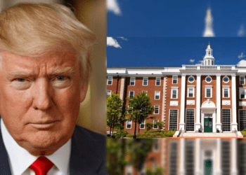 Judge blocks Trump’s effort to stop Harvard from admitting foreign students