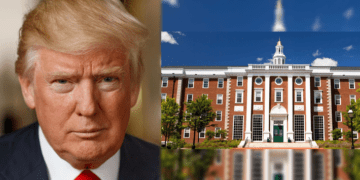 Judge blocks Trump’s effort to stop Harvard from admitting foreign students