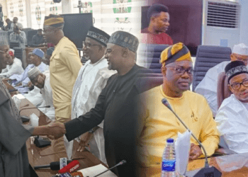 PDP meets INEC over national secretary crisis