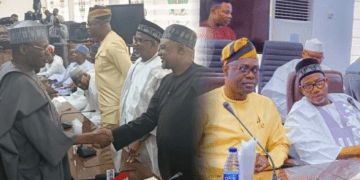 PDP meets INEC over national secretary crisis