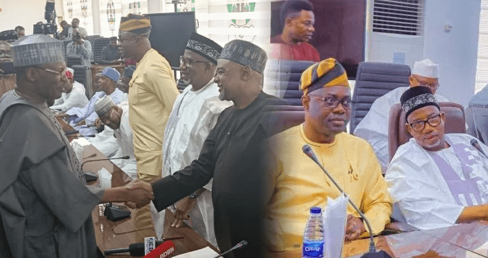 PDP meets INEC over national secretary crisis