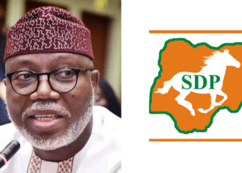 SDP alleges Gov Aiyedatiwa’s govt tampering with Ondo LG allocations